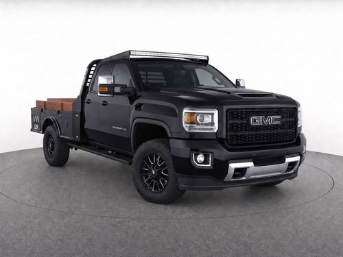 2019 GMC Sierra 3500 HD Denali