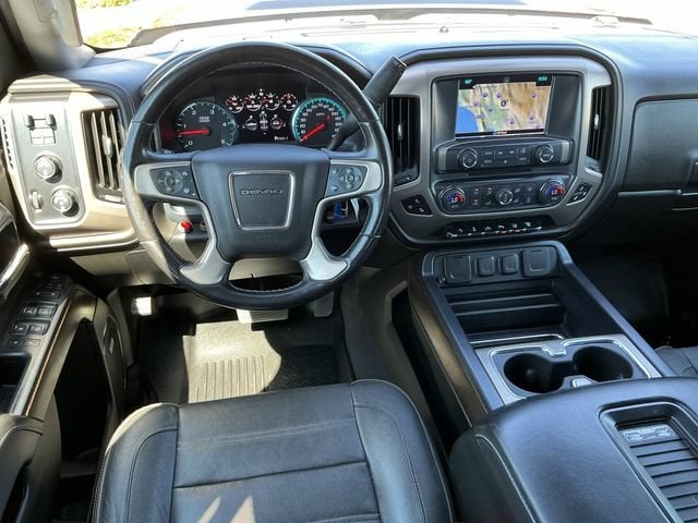 2019 GMC Sierra 3500 HD Denali