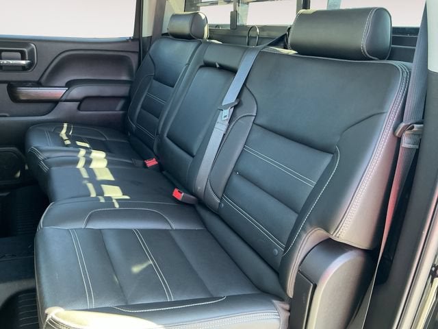 2019 GMC Sierra 3500 HD Denali