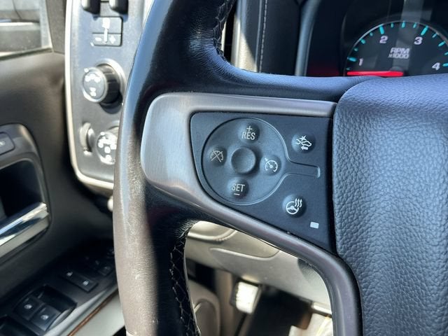 2019 GMC Sierra 3500 HD Denali