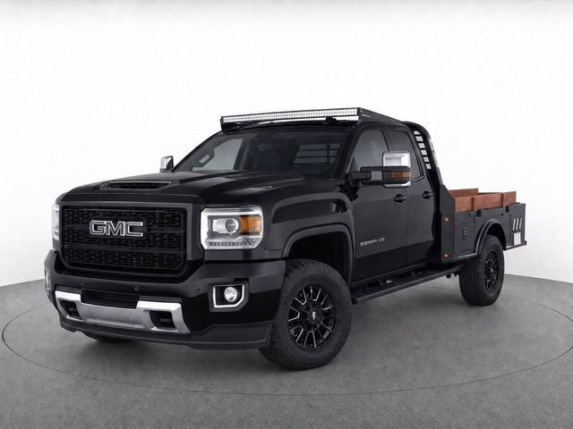 2019 GMC Sierra 3500 HD Denali