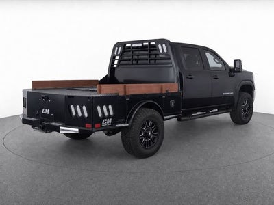 2019 GMC Sierra 3500 HD Denali