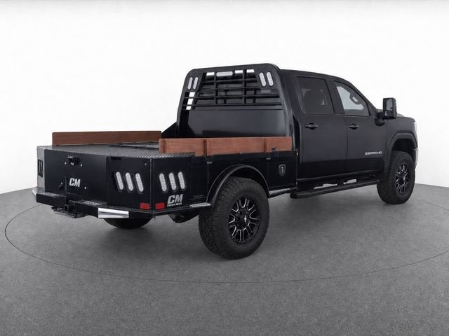 2019 GMC Sierra 3500 HD Denali