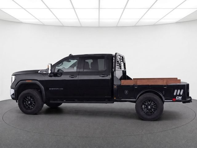 2019 GMC Sierra 3500 HD Denali