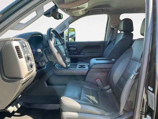 2019 GMC Sierra 3500 HD Denali