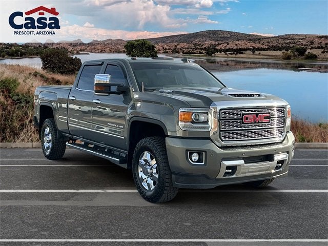 2018 GMC Sierra 3500 HD Denali
