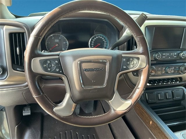 2018 GMC Sierra 3500 HD Denali