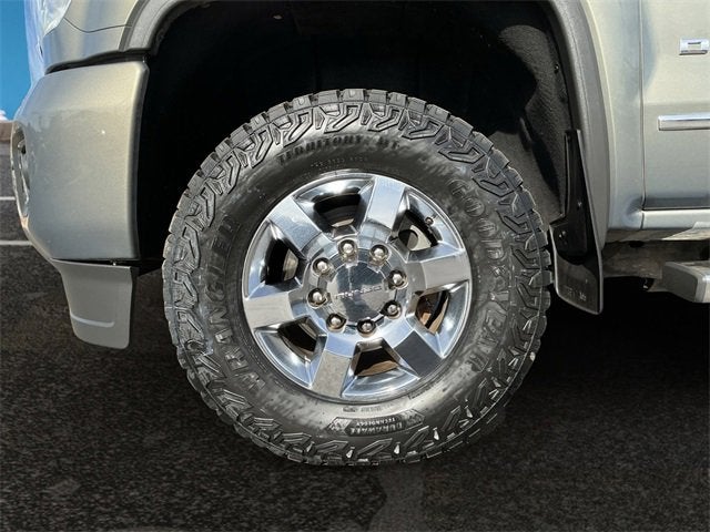 2018 GMC Sierra 3500 HD Denali