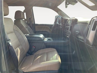 2018 GMC Sierra 3500 HD Denali