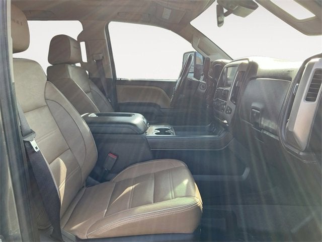 2018 GMC Sierra 3500 HD Denali