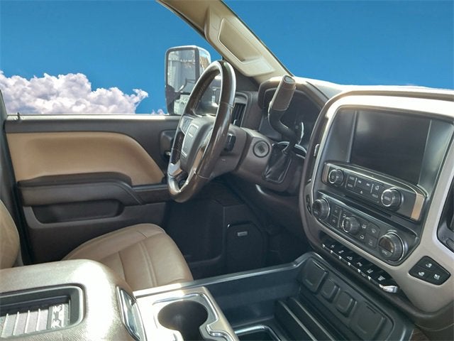 2018 GMC Sierra 3500 HD Denali