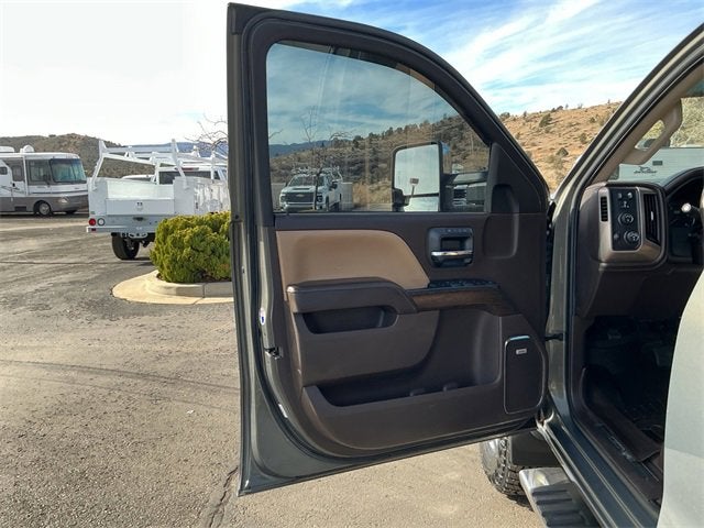 2018 GMC Sierra 3500 HD Denali