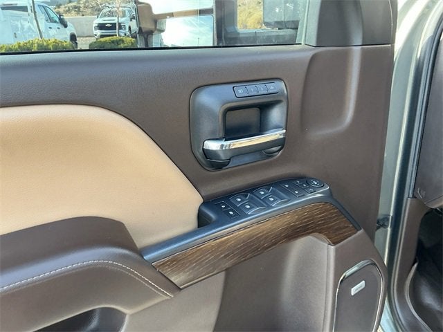 2018 GMC Sierra 3500 HD Denali