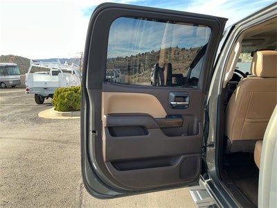 2018 GMC Sierra 3500 HD Denali