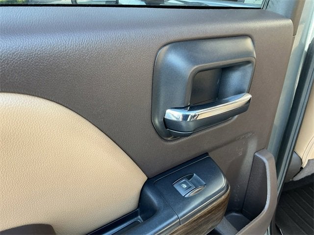 2018 GMC Sierra 3500 HD Denali