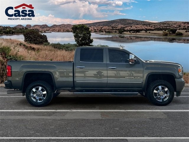 2018 GMC Sierra 3500 HD Denali
