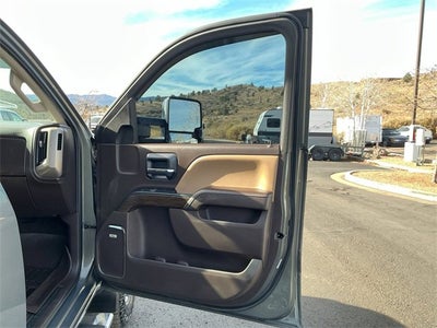 2018 GMC Sierra 3500 HD Denali