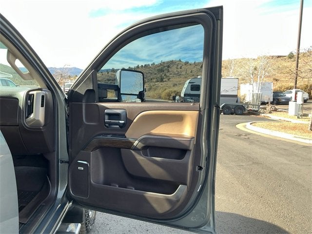 2018 GMC Sierra 3500 HD Denali