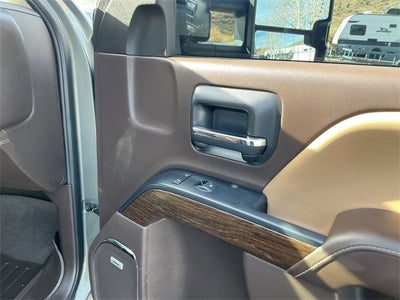 2018 GMC Sierra 3500 HD Denali