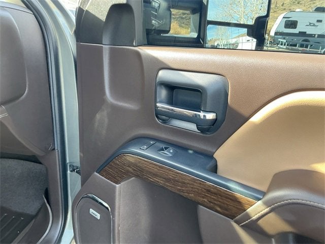 2018 GMC Sierra 3500 HD Denali