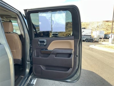 2018 GMC Sierra 3500 HD Denali