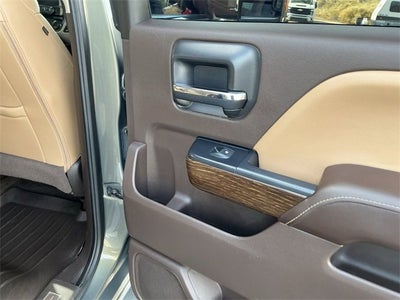 2018 GMC Sierra 3500 HD Denali