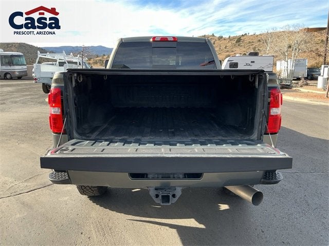 2018 GMC Sierra 3500 HD Denali