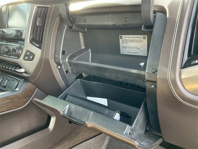 2018 GMC Sierra 3500 HD Denali