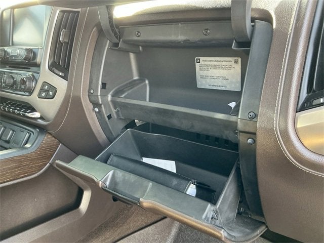 2018 GMC Sierra 3500 HD Denali