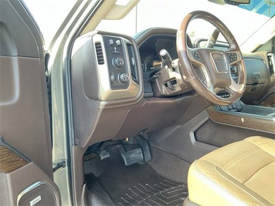 2018 GMC Sierra 3500 HD Denali