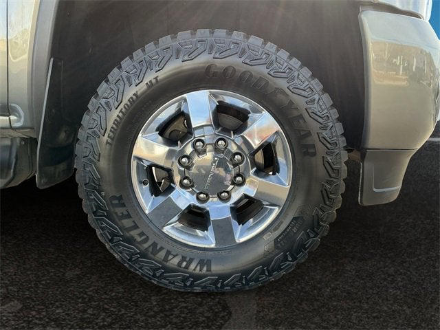 2018 GMC Sierra 3500 HD Denali