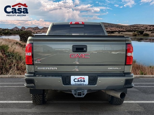 2018 GMC Sierra 3500 HD Denali