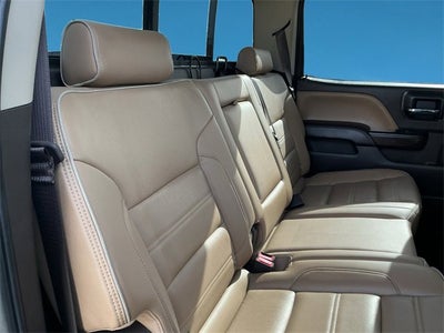 2018 GMC Sierra 3500 HD Denali