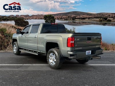 2018 GMC Sierra 3500 HD Denali