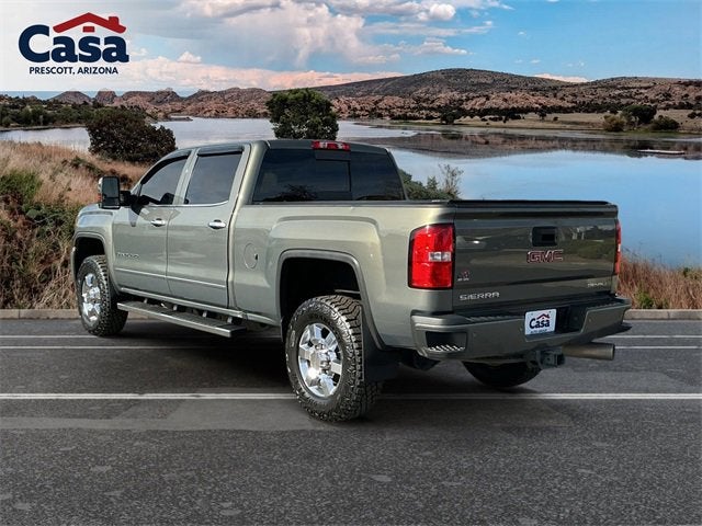 2018 GMC Sierra 3500 HD Denali