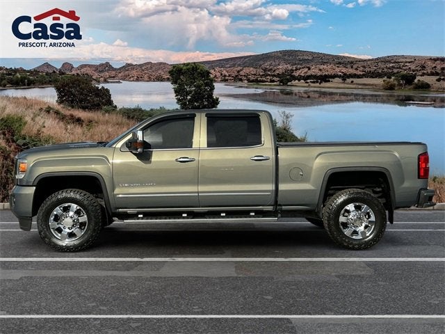 2018 GMC Sierra 3500 HD Denali