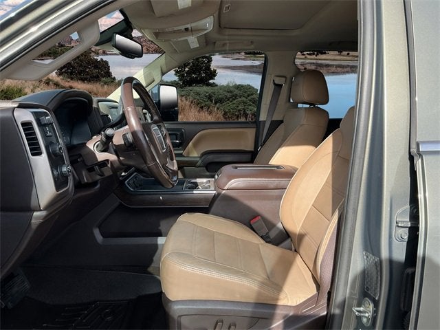 2018 GMC Sierra 3500 HD Denali