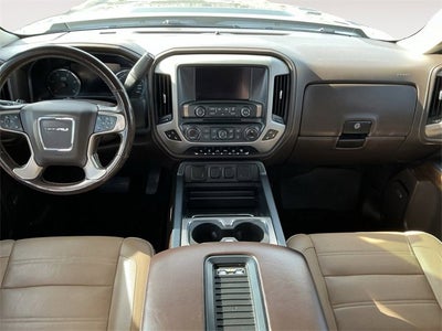 2018 GMC Sierra 3500 HD Denali