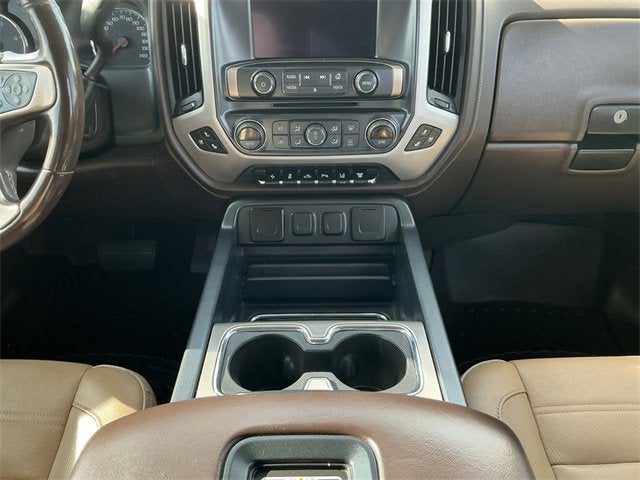 2018 GMC Sierra 3500 HD Denali