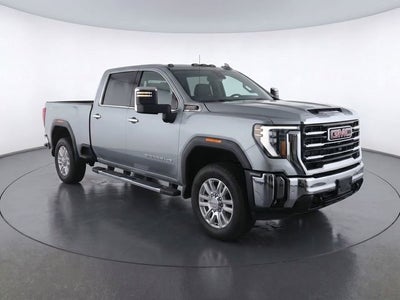 2024 GMC Sierra 2500 HD SLT