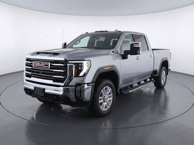 2024 GMC Sierra 2500 HD SLT
