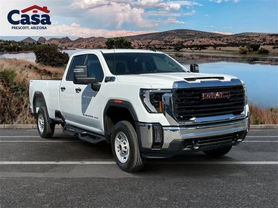 2025 GMC Sierra 2500 HD Pro
