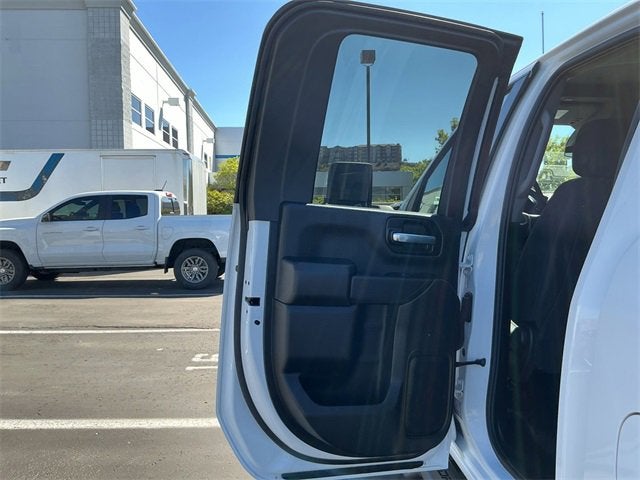 2025 GMC Sierra 2500 HD Pro