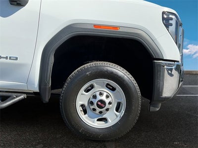 2025 GMC Sierra 2500 HD Pro