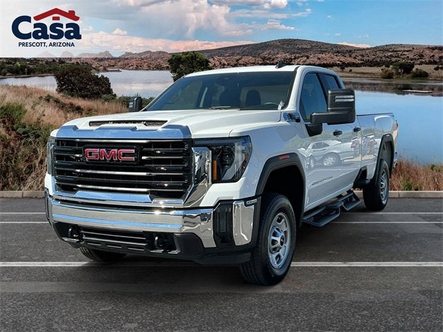 2025 GMC Sierra 2500 HD Pro