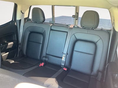 2022 GMC Canyon AT4 - Leather