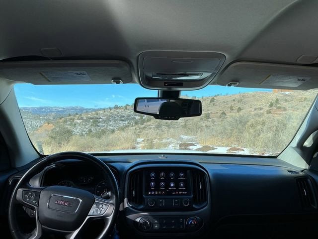 2022 GMC Canyon AT4 - Leather