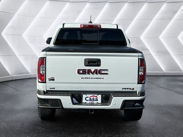 2022 GMC Canyon AT4 - Leather