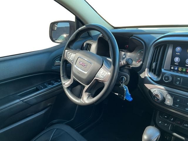 2022 GMC Canyon AT4 - Leather