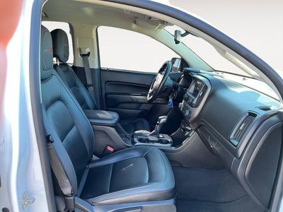 2022 GMC Canyon AT4 - Leather